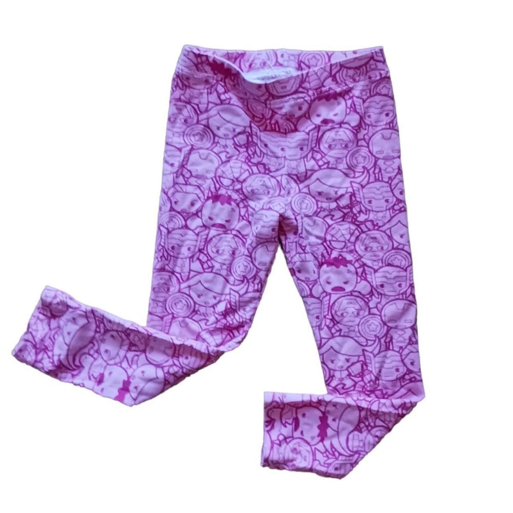 Girls 4T Marvel Pants